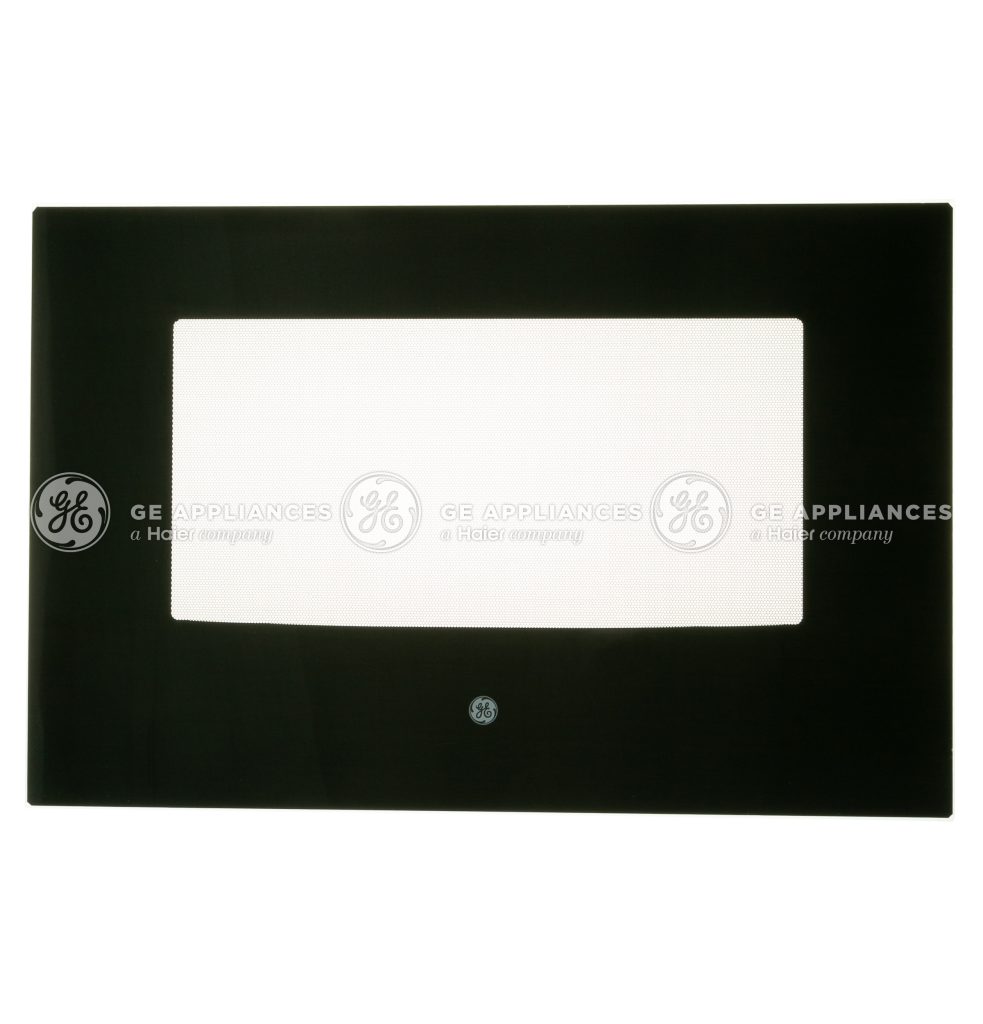 WB56X25503 GE GLASS OVEN DOOR OEM