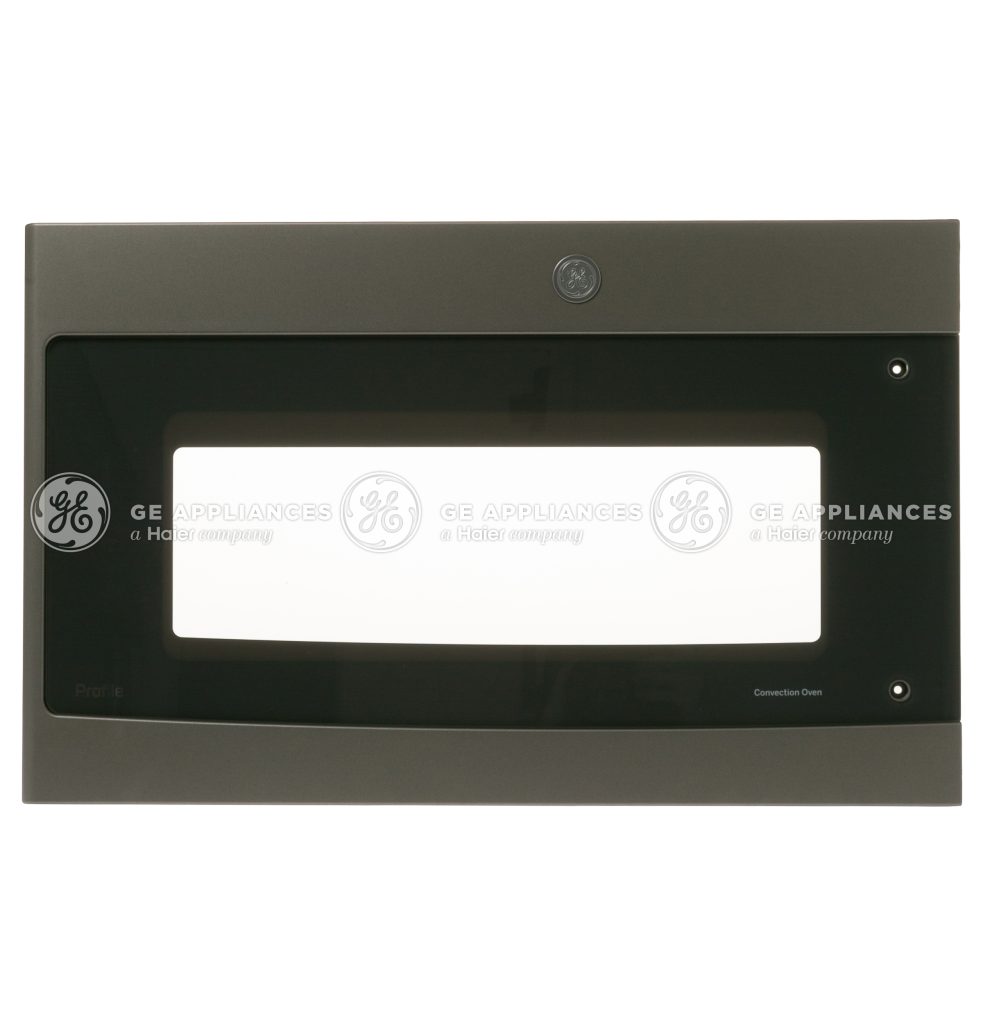 WB56X25680 GE Microwave Door Panel Assembly