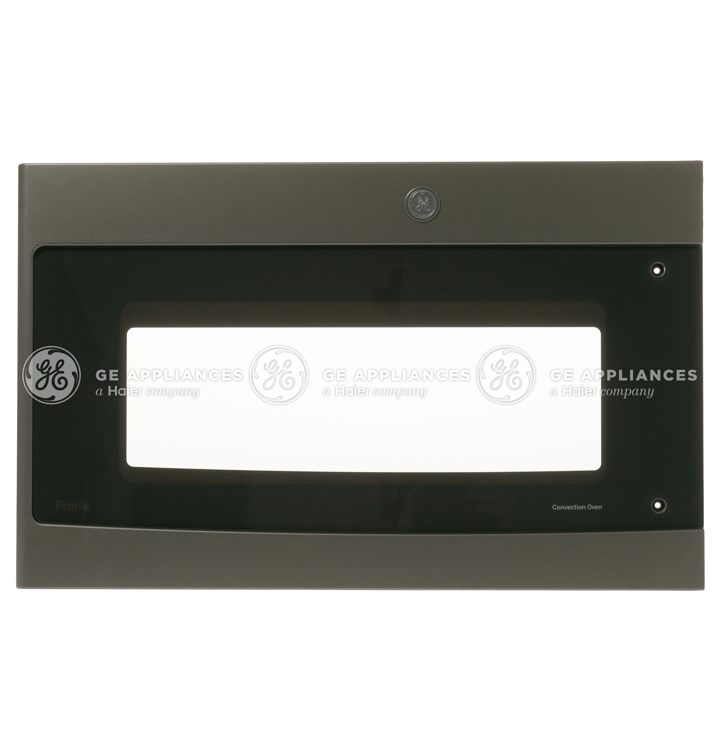 WB56X25680 GE Microwave Door Panel Assembly