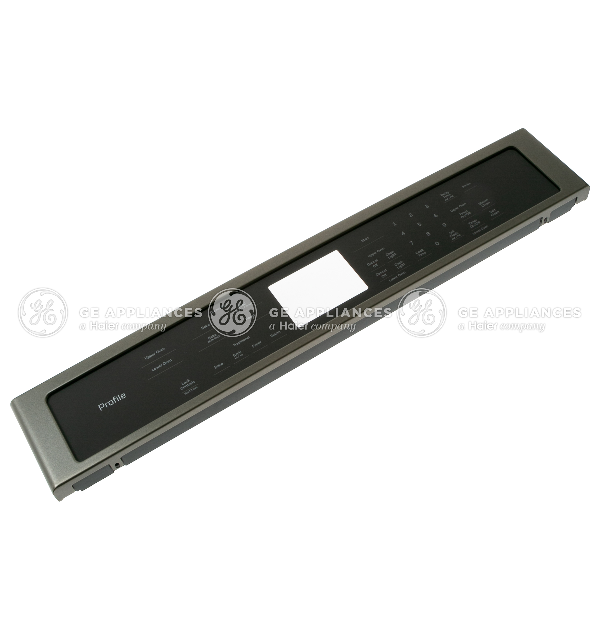 WB56X25763 GE Control Panel Assembly