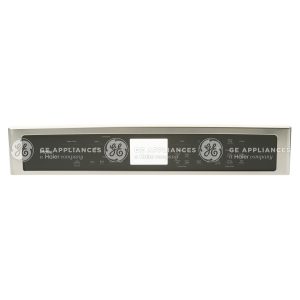 WB56X25765 GE Oven Control Panel Assembly (Stainless Steel) OEM Replacement, NEW FAST SHIP Fits Many Appliance Models