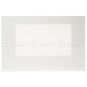 WB56X26388 GE Range Glass Door