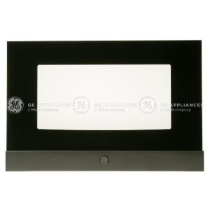 WB56X26611 GE Range Glass Door Assembly