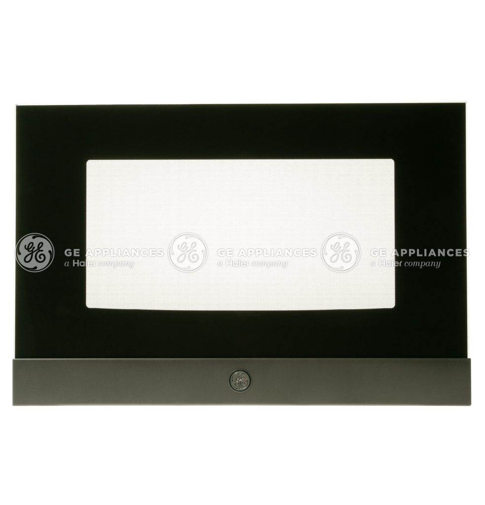 WB56X26611 GE Range Glass Door Assembly