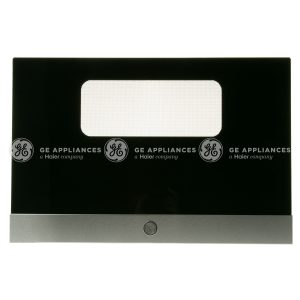 WB56X26693 GE Range Glass Door Assembly