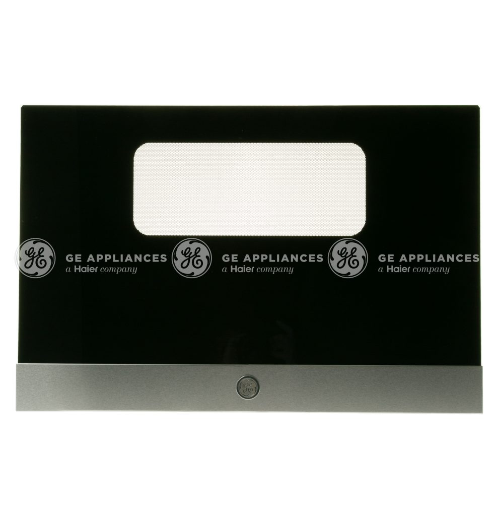 WB56X26693 GE Range Glass Door Assembly