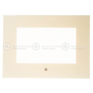 WB56X26724 GE Range Outer Glass Door
