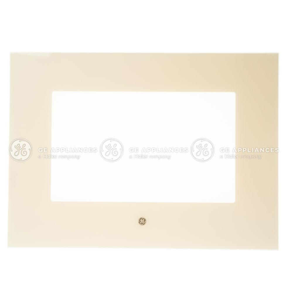 WB56X26724 GE Range Outer Glass Door