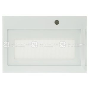 WB56X26774 GE Microwave Door Assembly