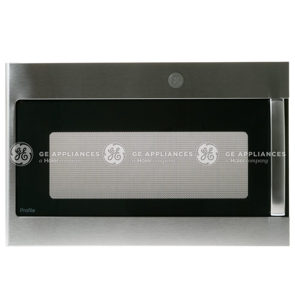 WB56X26807 GE Microwave Stainless Steel Door Assembly