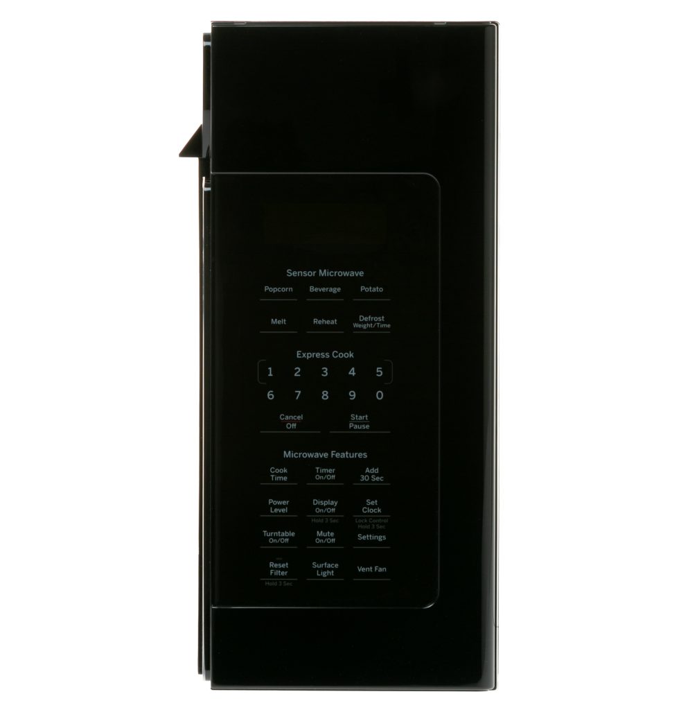 WB56X26862 GE Microwave Control Panel Assembly BB