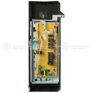 WB56X27062 GE Microwave Stainless Steel Control Panel Assembly