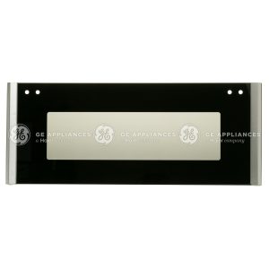 WB56X28181 GE Range Glass and Panel Door Assembly