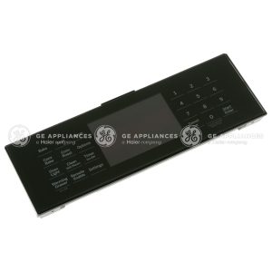 GE OEM WB56X28189 Range Glass And Touch Board Assembly