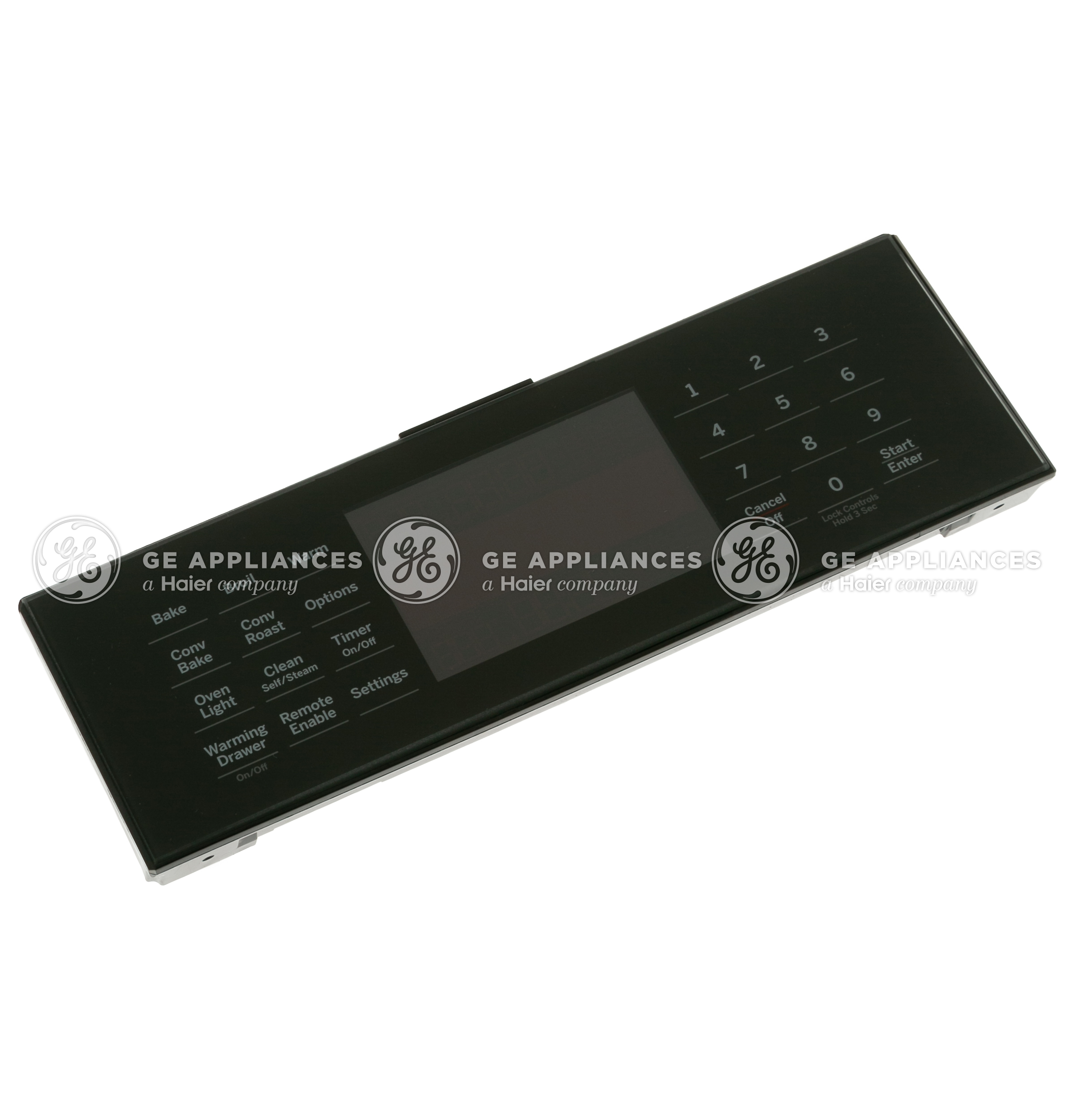 GE OEM WB56X28189 Range Glass And Touch Board Assembly