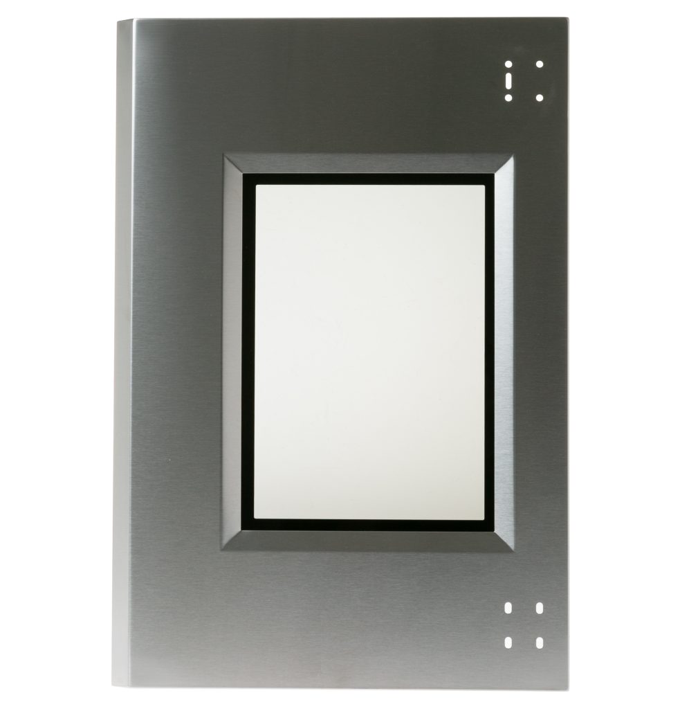 WB56X28803 GE Oven Glass Panel Assembly
