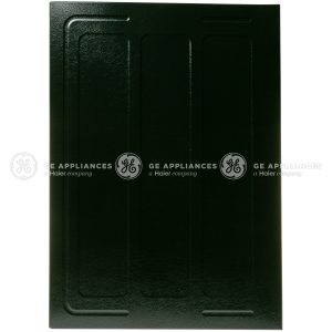WB56X28881 GE Oven Side Panel Black