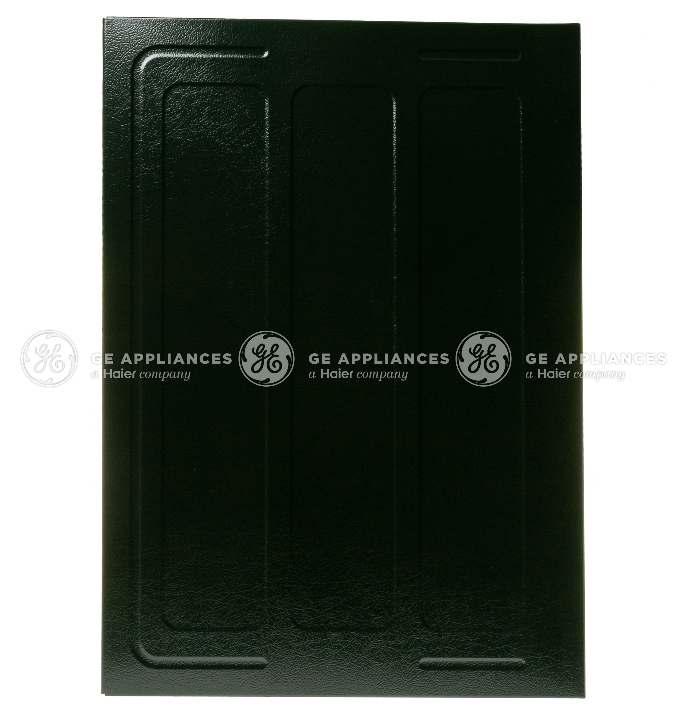 WB56X28881 GE Oven Side Panel Black