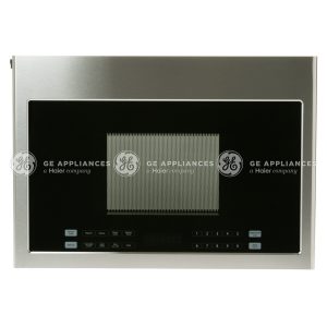 WB56X29032 GE Microwave Stainless Steel Door Assembly