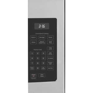 WB56X29817 GE CONTROL PANEL Assembly Stainless Steel OEM