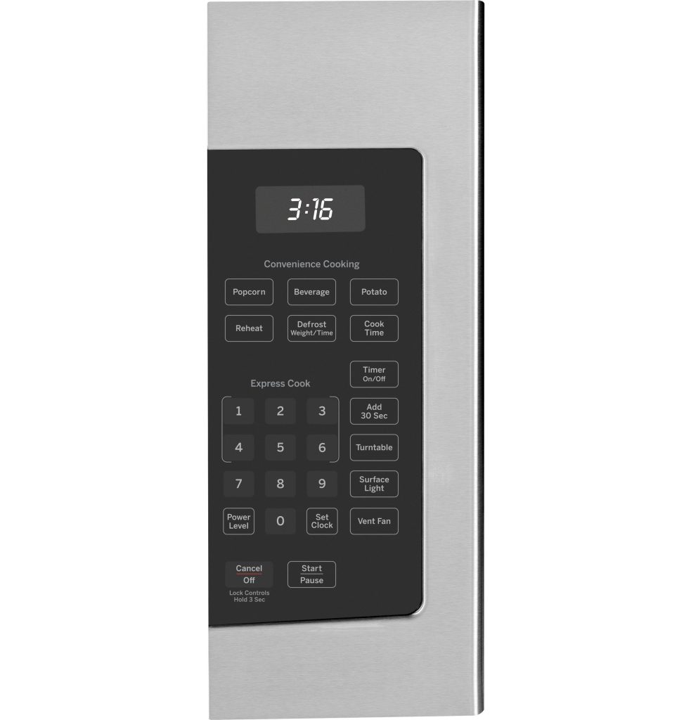 WB56X29817 GE CONTROL PANEL Assembly Stainless Steel OEM