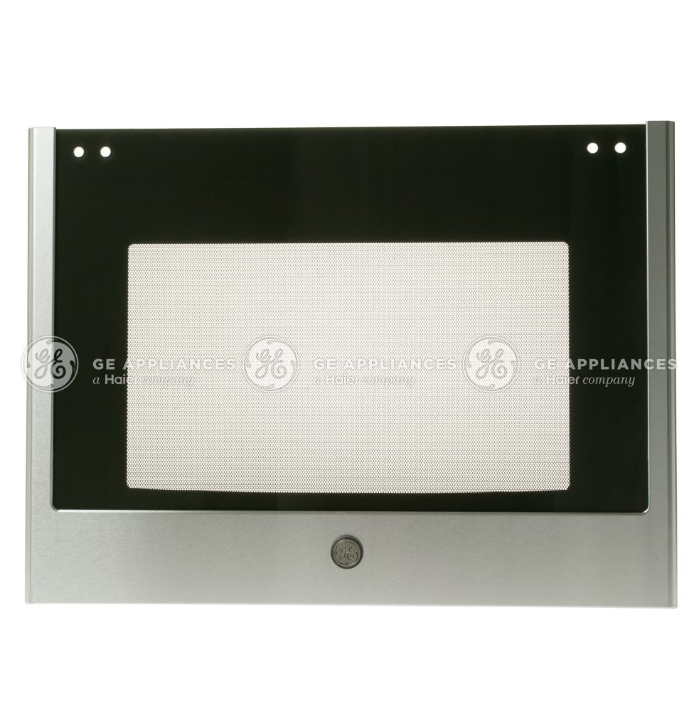 WB56X30062 GE Range Door Glass and Panel Assembly