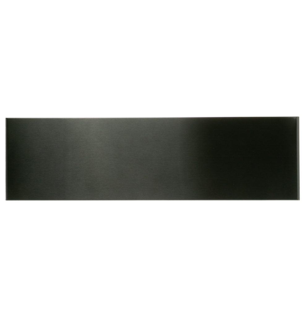 WB56X30075 GE Range Drawer Panel