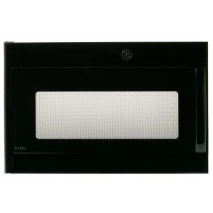 WB56X30292 GE Oven Slate Door with Flat Logo