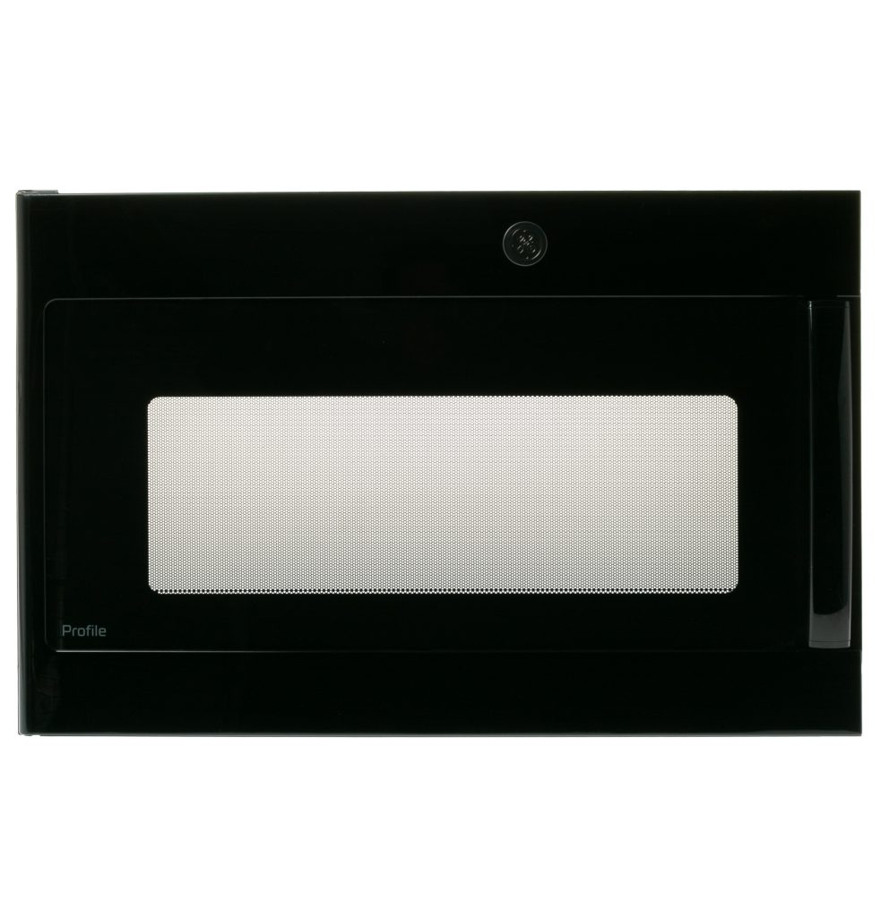 WB56X30292 GE Oven Slate Door with Flat Logo