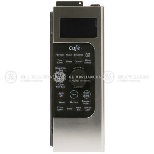 WB56X30662 GE Oven Control Panel Assembly DG