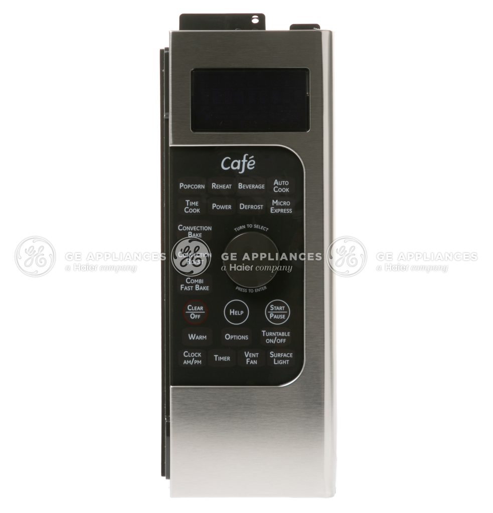 WB56X30662 GE Oven Control Panel Assembly DG
