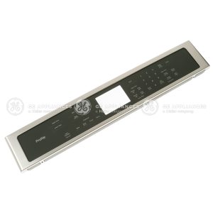WB56X30829 GE Oven Control Panel Assembly TS