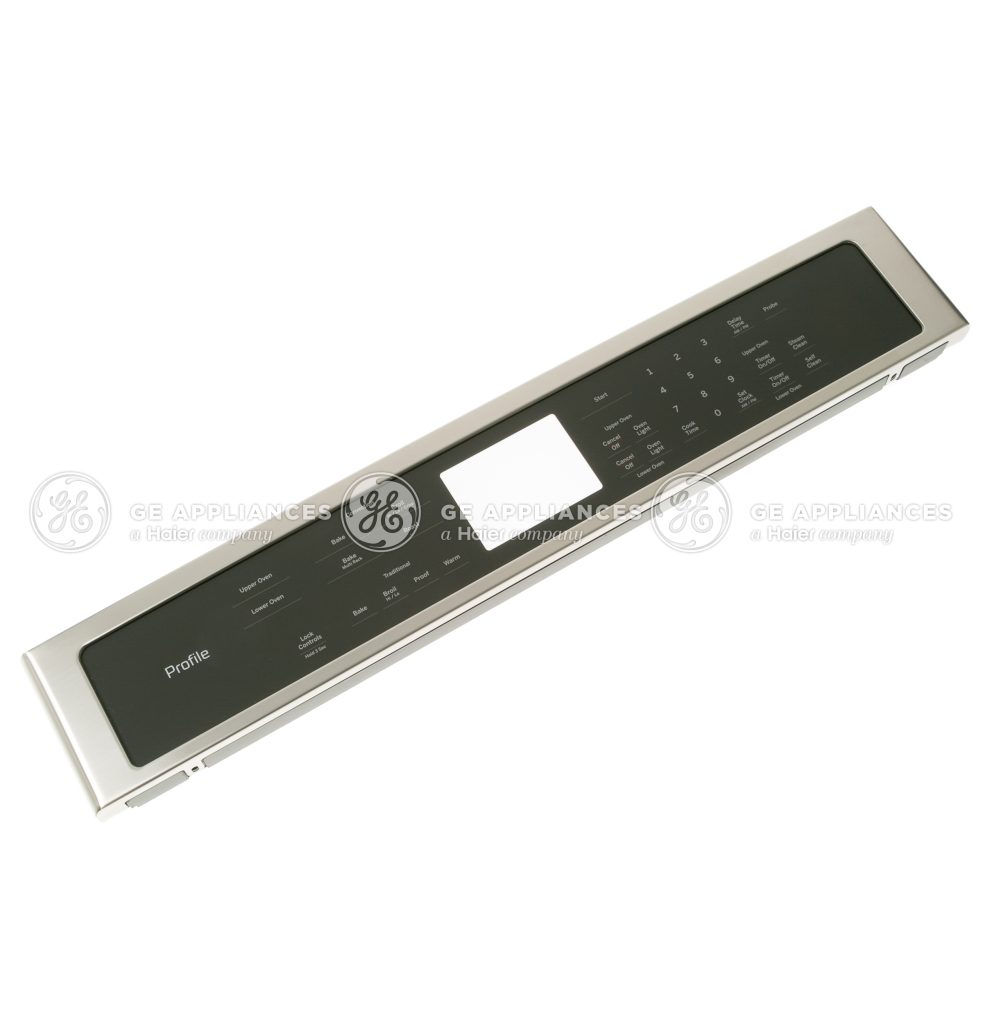 WB56X30829 GE Oven Control Panel Assembly TS