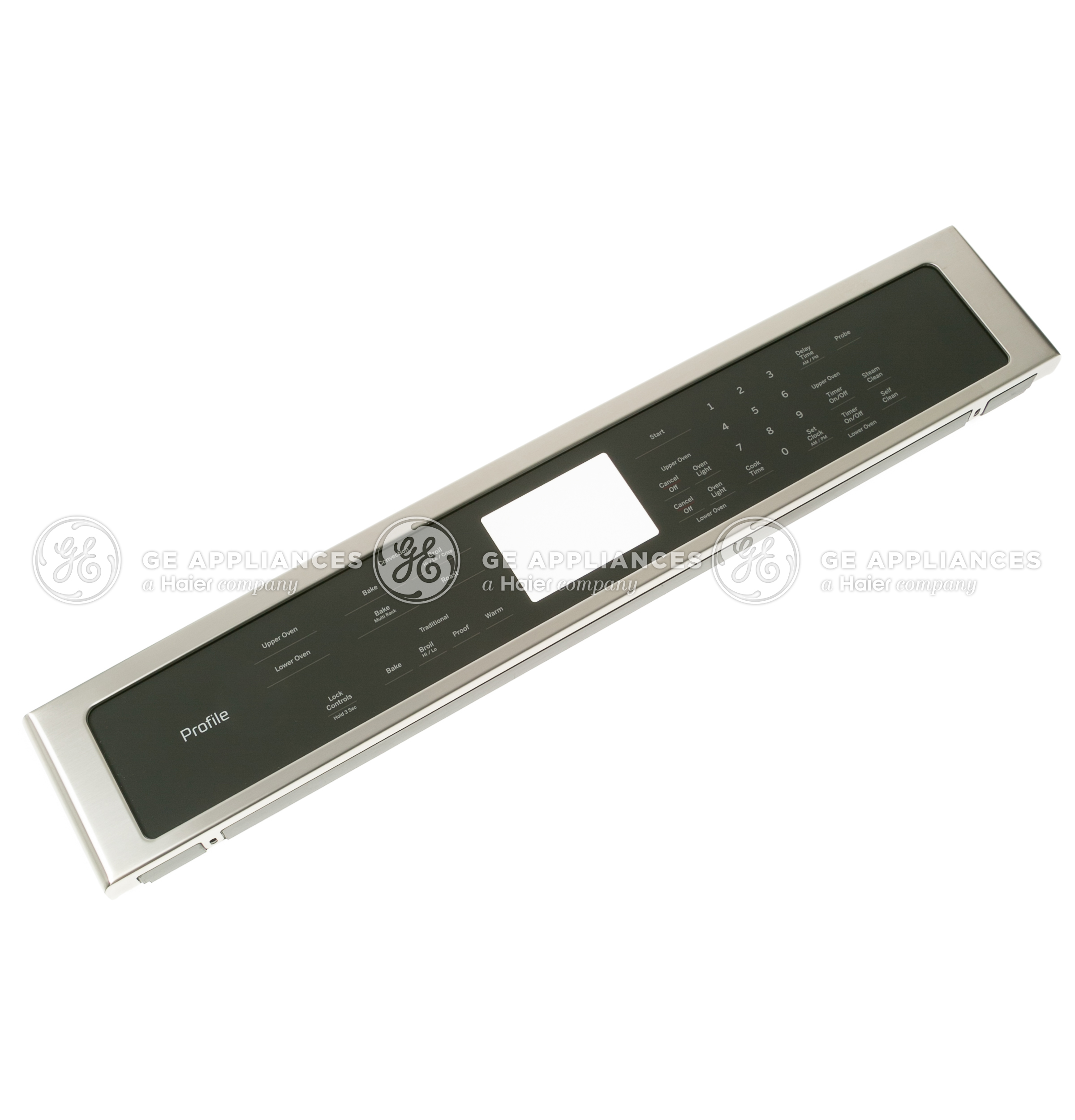 WB56X30829 GE Oven Control Panel Assembly TS