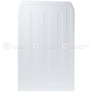 WB56X30953 GE Range White Side Panel Assembly
