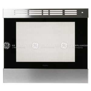 WB56X31077 GE Range Glass Door Assembly