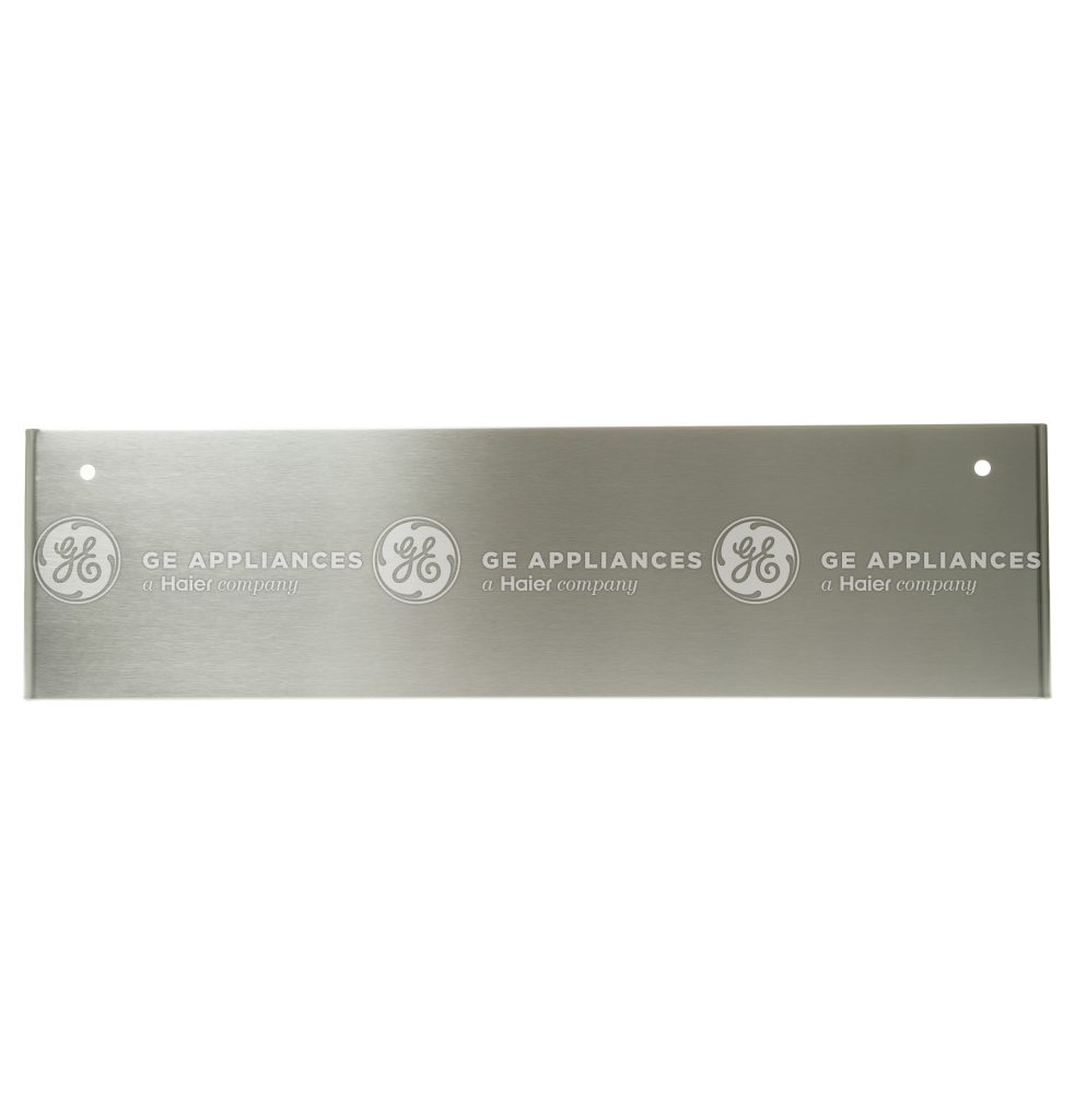 WB56X31644 GE Range Stainless Steel Drawer Panel