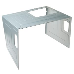 WB56X32578 GE Oven Outer Flat Case