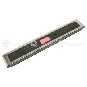 WB56X32644 Ge Oven Control Panel Assembly White LED Replacement, Fits Many
