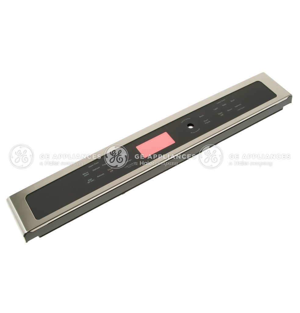 WB56X32644 Ge Oven Control Panel Assembly White LED Replacement, Fits Many