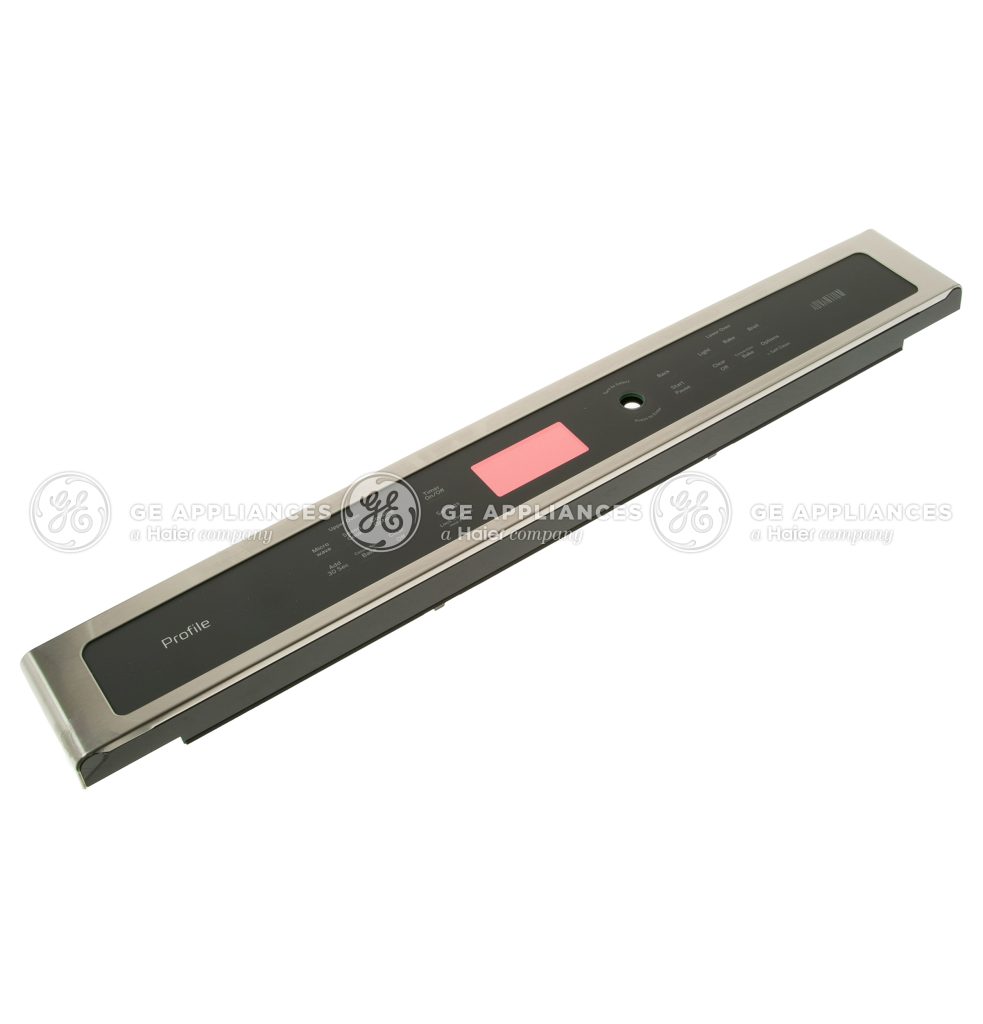 WB56X32697 GE Oven Control Panel Assembly White LED OEM Replacement, NEW FAST SHIP Fits Many Appliance Models