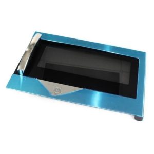 WB56X32785 GE Microwave Stainless Steel Door