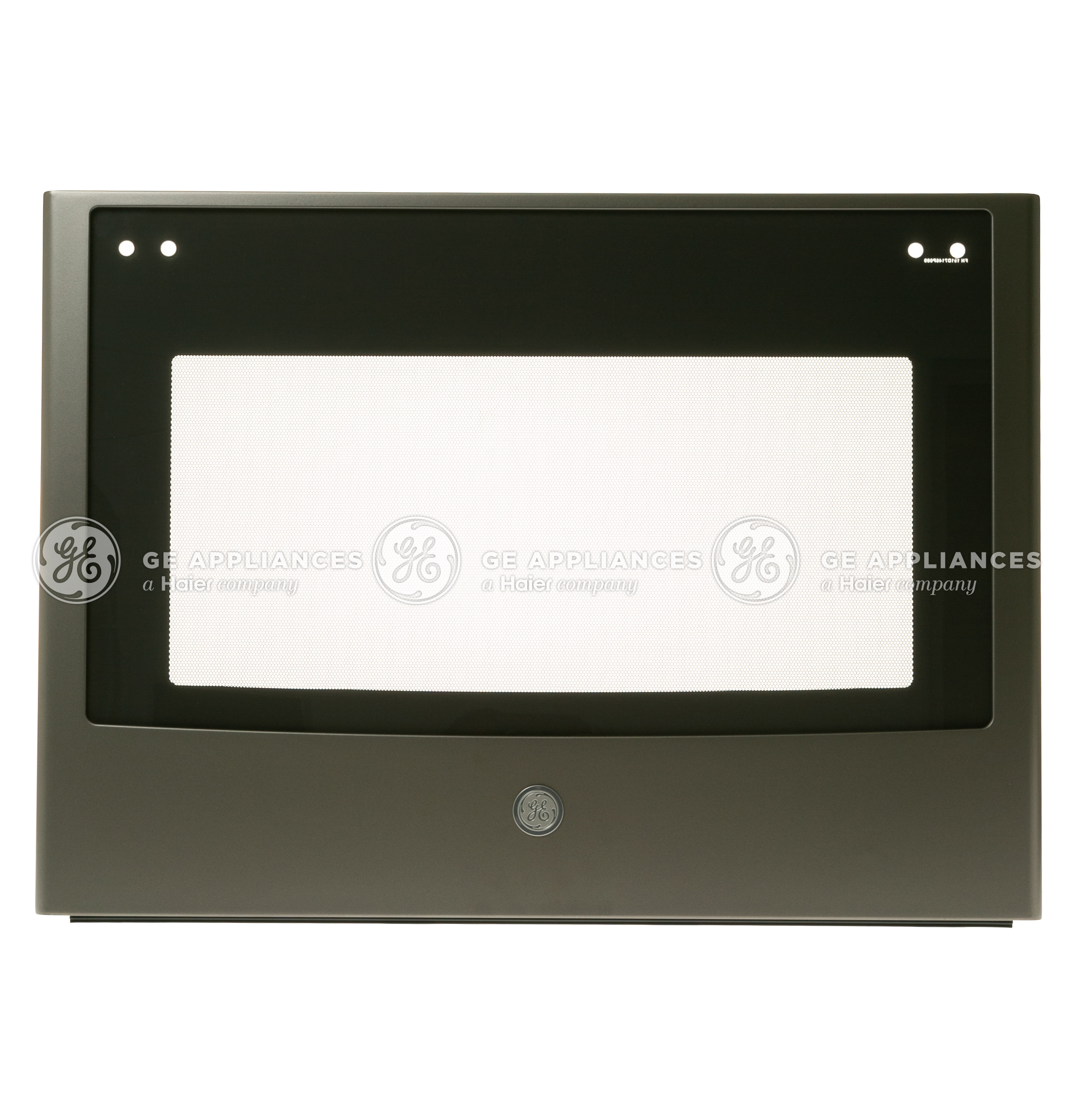 WB56X33183 GE Oven Lower Slate Outer Door Assembly OEM Replacement, NEW FAST SHIP Fits Many Appliance Models