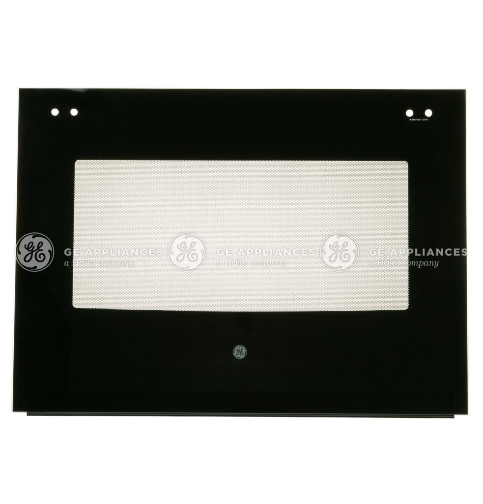 WB56X33188 GE Dishwasher Black Outer Door Assembly