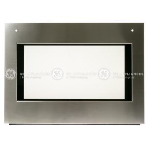 WB56X33229 GE Oven Lower Outer Stainless Steel