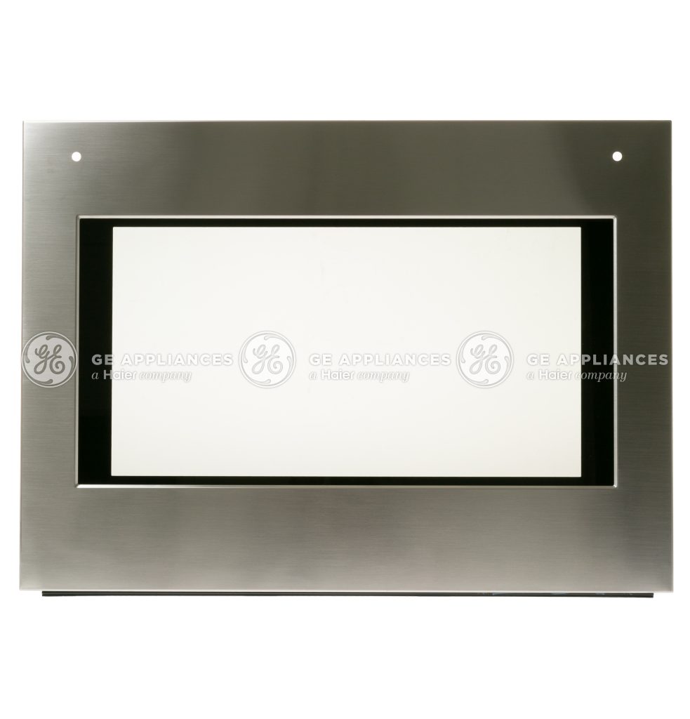 WB56X33229 GE Oven Lower Outer Stainless Steel