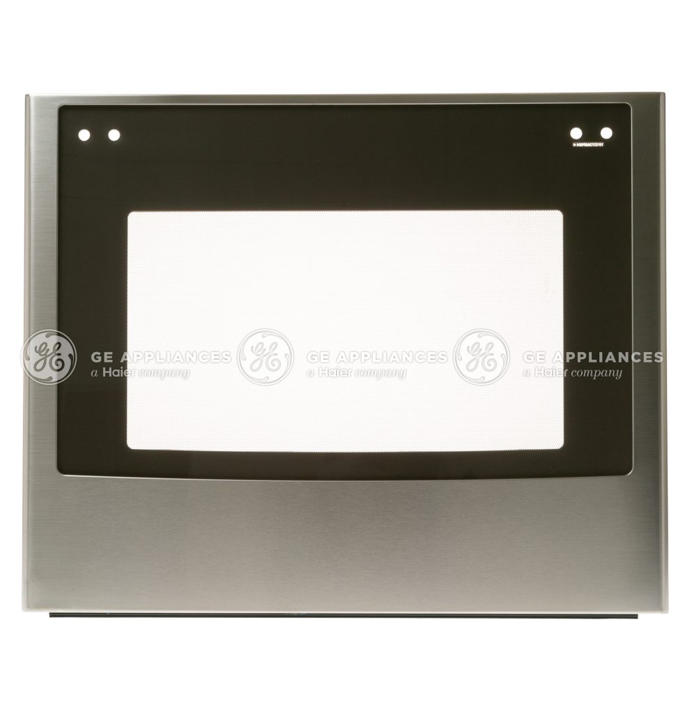 WB56X33232 GE Oven Lower Outer Stainless Steel