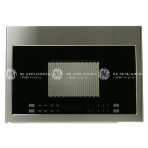 WB56X33645 GE Oven Stainless Steel Door Assembly
