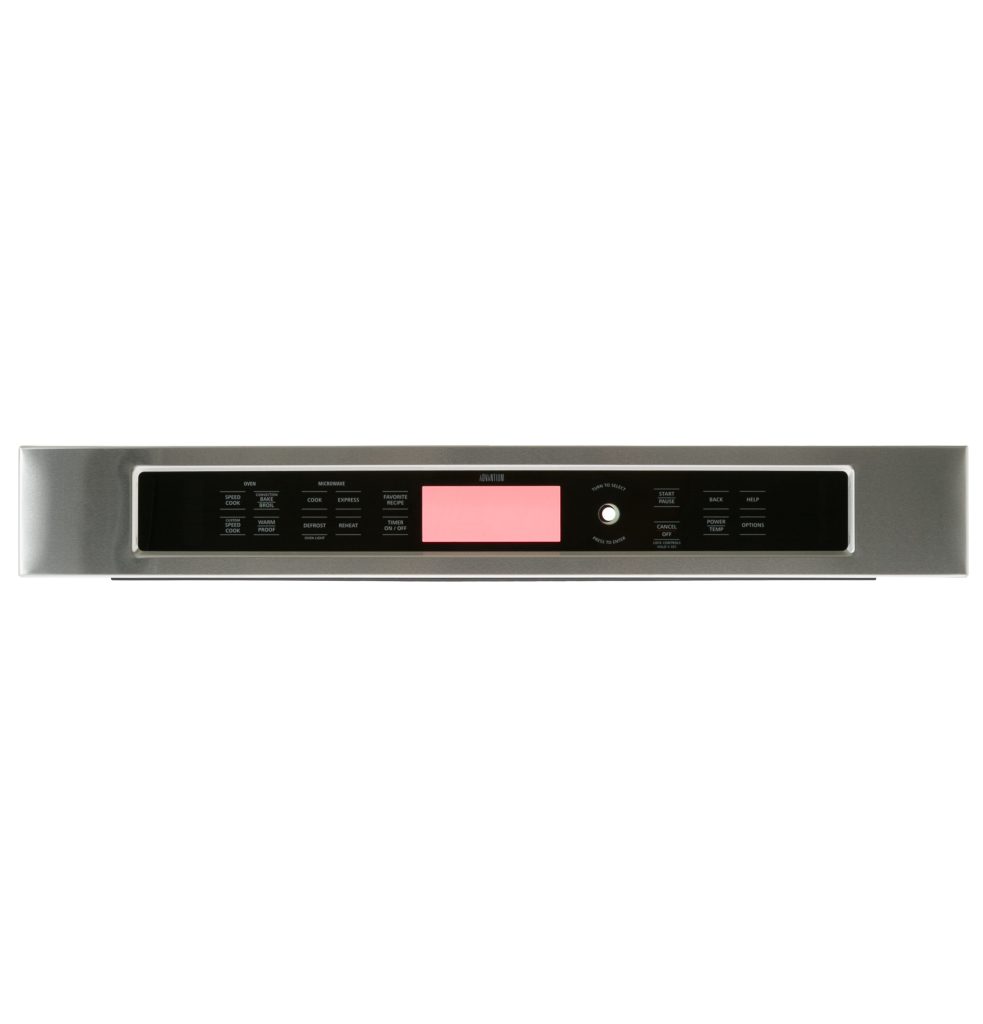 WB56X33928 GE Microwave Controller Assembly