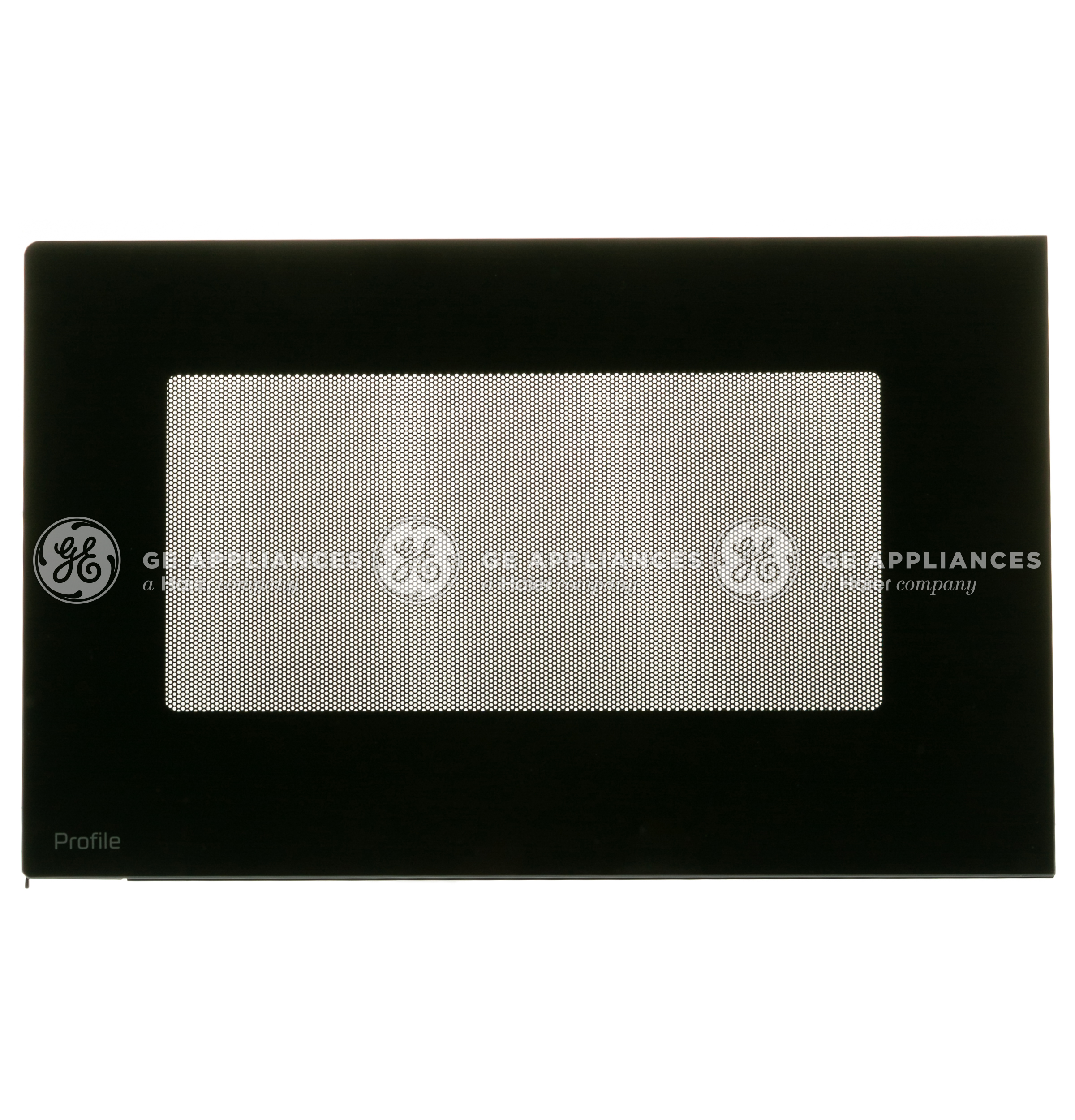 WB56X34983 GE Microwave Door Black Assembly OEM Replacement, NEW FAST SHIP Fits Many Appliance Models